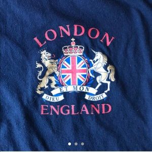 London England Men’s T-shirt
